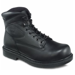 Men's 6-inch Boot Black