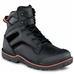 Men's 6-inch Boot Black