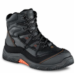 Men's 6-inch Boot Black