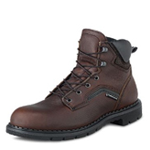 Men's 6-inch Boot Brown