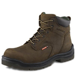 Men's 6 inch Boot Brown