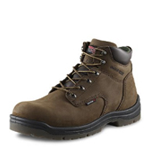 Men's 6-inch Boot Brown