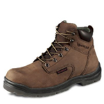 Men's 6-inch Boot Brown