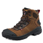 Men's 6-inch Boot Brown