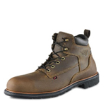 Men's 6-inch Boot Brown