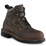 Men's 6-inch Boot Black