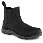 Men's 6-inch Romeo Black