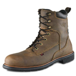 Men's 8-INch Boot Brown