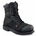 Men's 8-inch Boot Black