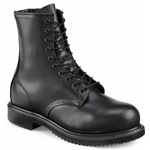 Men's 8-inch Boot Black