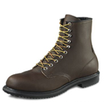 Men's 8 inch Boot Brown