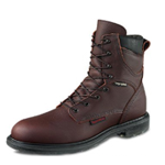 Men's 8-inch Boot Brown