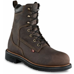 Men's 8-inch Boot Brown