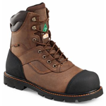 Men's 8-inch Boot Brown