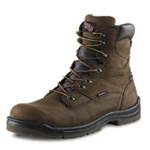 Men's 8-inch boot Brown