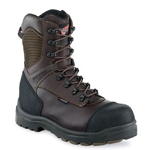 Men's 9-inch Boot Brown