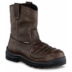 Men's 9-inch Pull-on Boot Brown