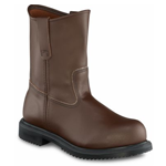 Men's 9-inch Pull-On Boot Brown