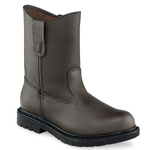 Men's 9-inch Pull-On Boot Brown