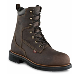 Men's 8-inch Boot brown