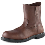 Men's 9-inch Pull-On Boot Brown