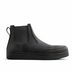 Men's Oxford Black