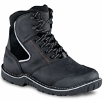 Women's 6-inch Boot Black