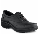 Women's Oxford Black