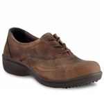 Women's Oxford Brown