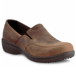 Women's Slip-On Brown