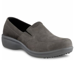 Women's Slip-On Gray