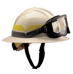 Bullard Wildland Fire Helmets