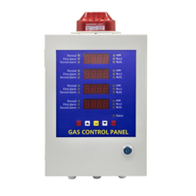 Bh-50 Gas Control Panel-Four Road