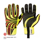 Cut 5 Impact Hi-Viz Protective Gloves