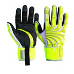 Cut 5 Impact Hi-Viz Protective Gloves