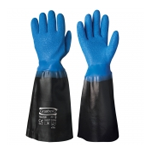 Vinyl/PVC Chemical Resistant Gloves