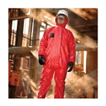 Flame-Retardant Protective Coverall Microchem® CFR