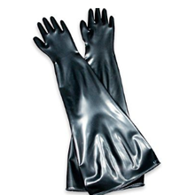 Neoprene Glovebox Gloves - 8N1532A