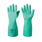 Nitrile Chemical Resistant Gloves Chemstar