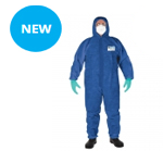 Protective coverall