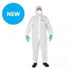 Protective coverall