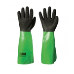 Vinyl/PVC Chemical Resistant Gloves