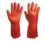 Vinyl/PVC Chemical Resistant Gloves