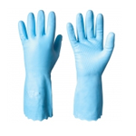 Vinyl/PVC Chemical Resistant Gloves