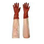 Vinyl/PVC Chemical Resistant Gloves