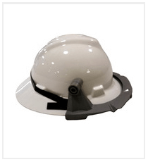 MSA HARD HAT Adapters and Faceshields