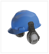 MSA HARD HAT Adapters and Faceshields