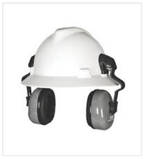 MSA HARD HAT Adapters and Faceshields