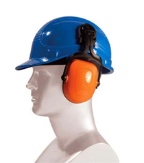 Roclite Helmet With Earmuff