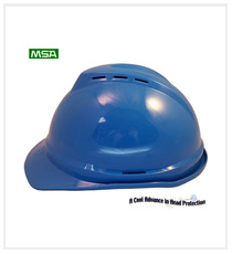 MSA V-Guard Cap Style